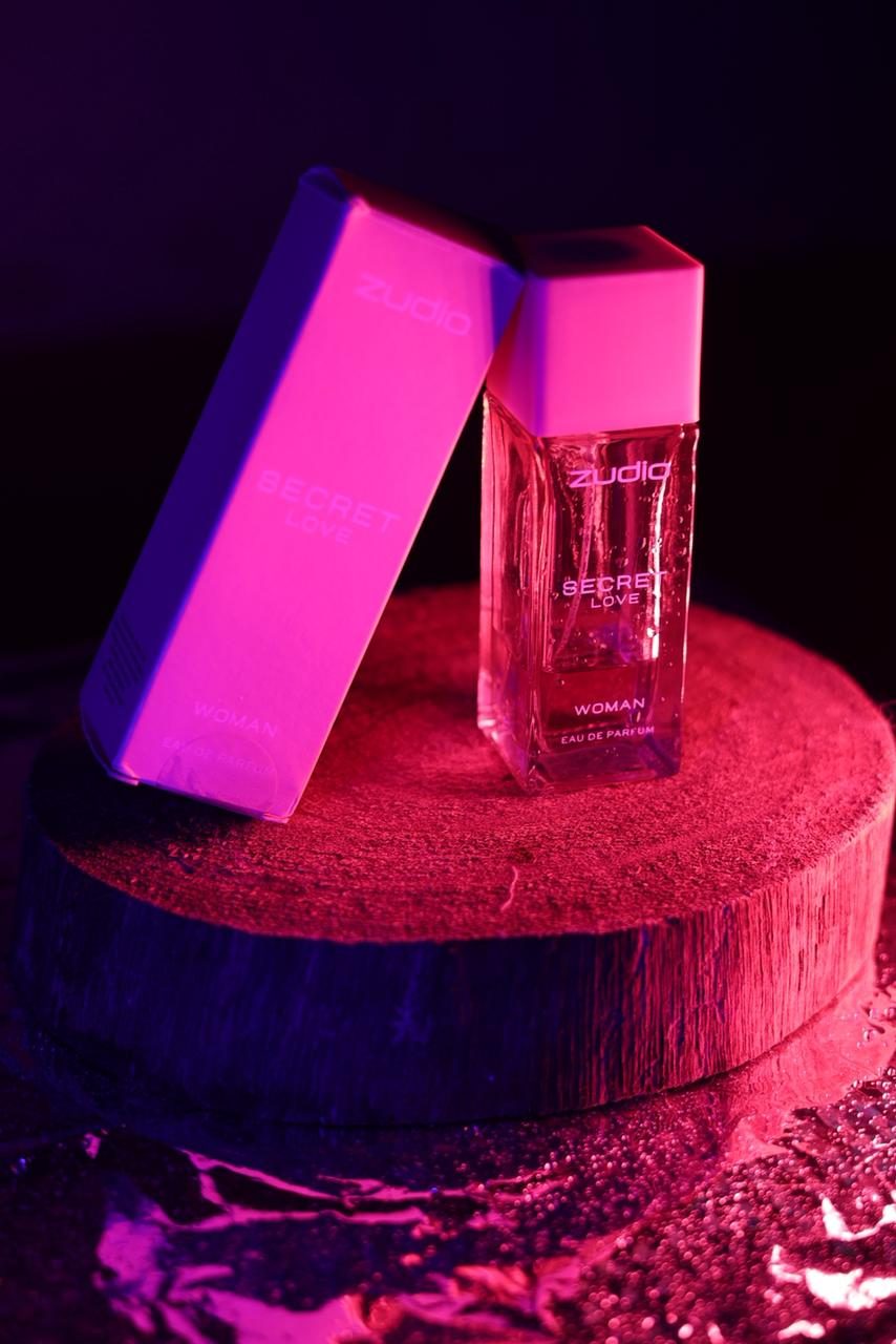 Product Photography by Max Media Academy student