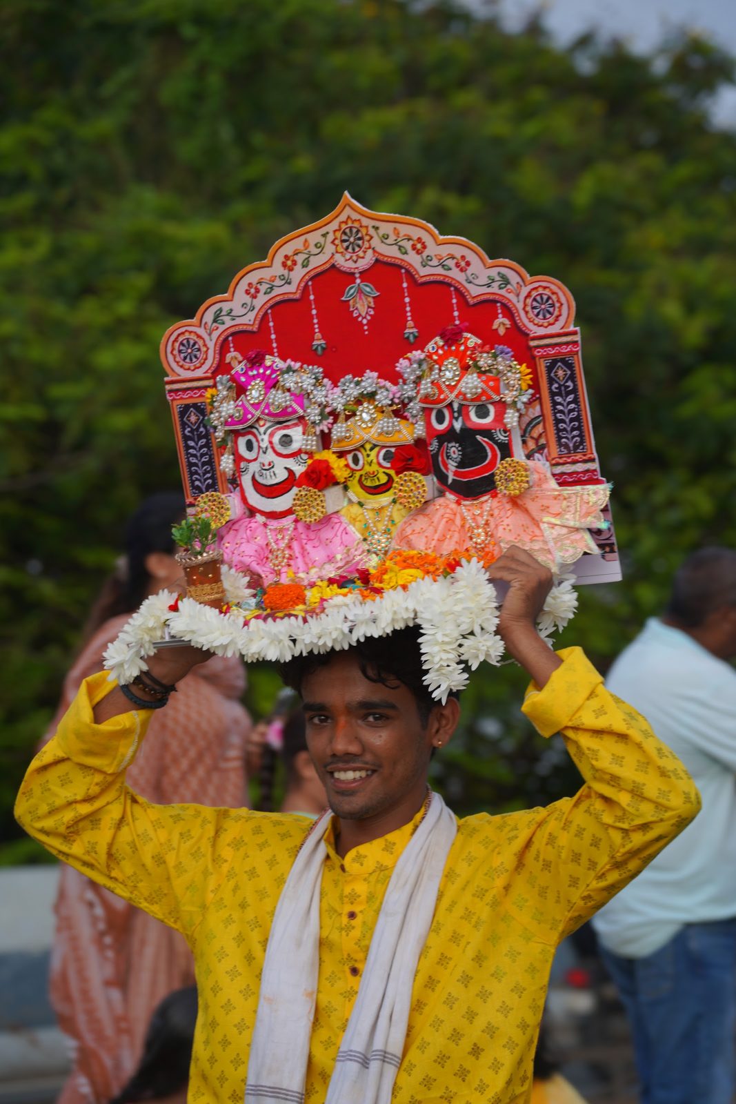 Rathyatra Documentary by Max Media Academy student