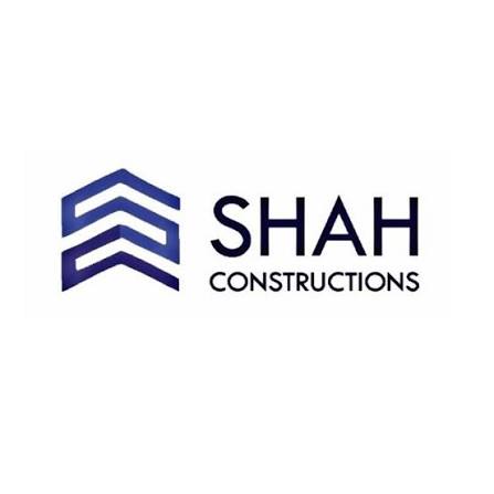 Shah Constructions logo