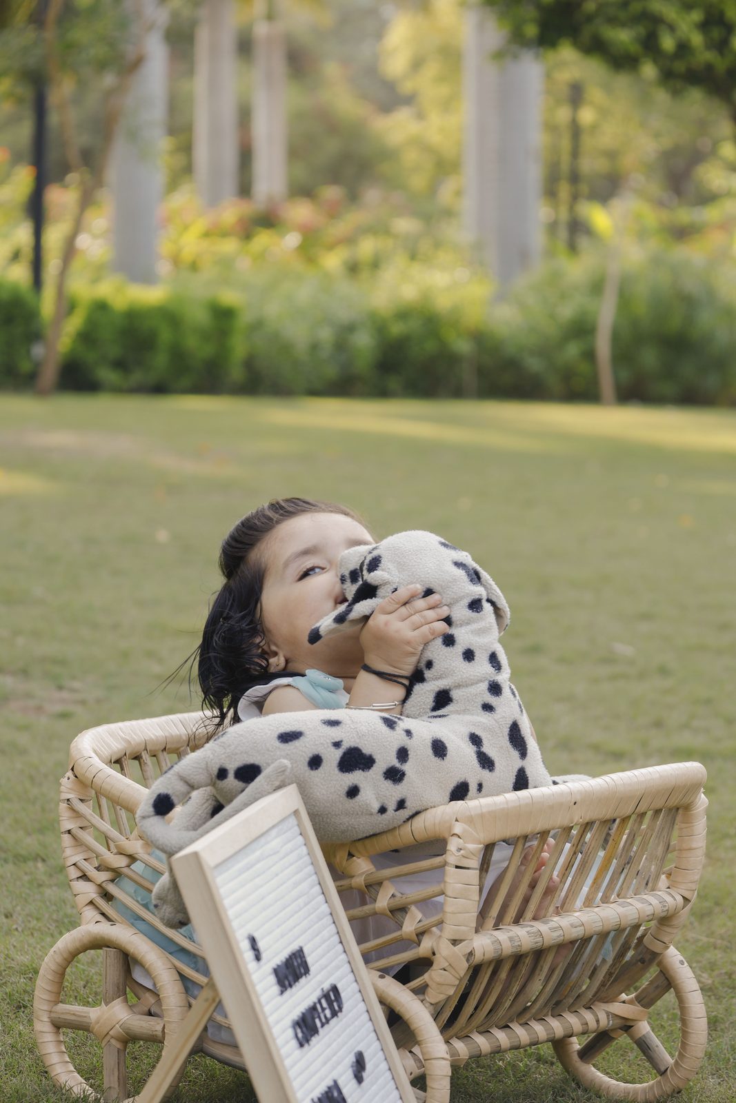Kids by Max Media Academy student