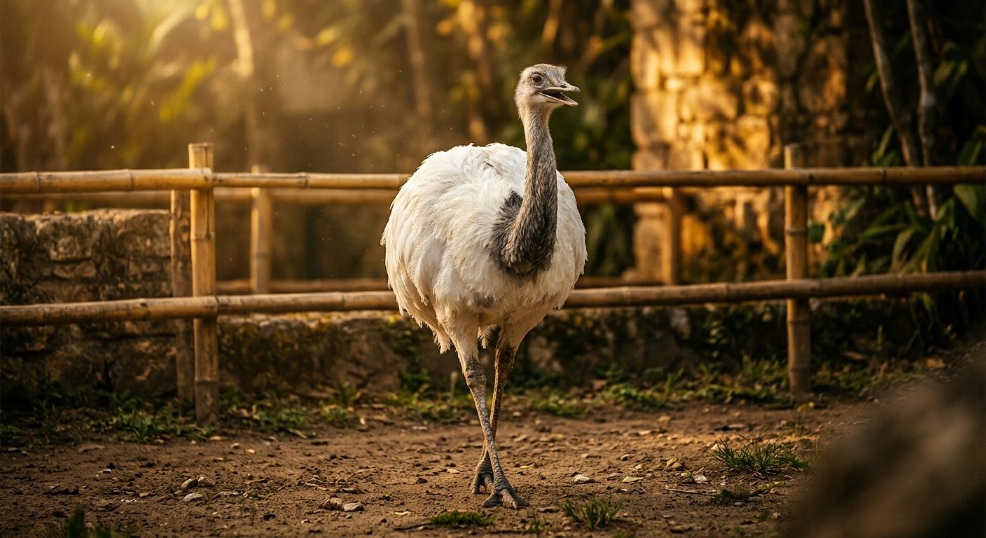 Wildlife by Max Media Academy student