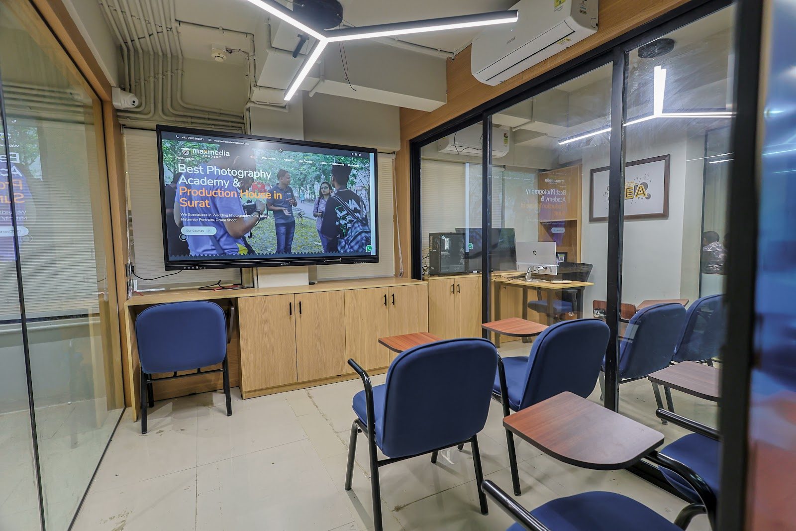 Max Media Academy