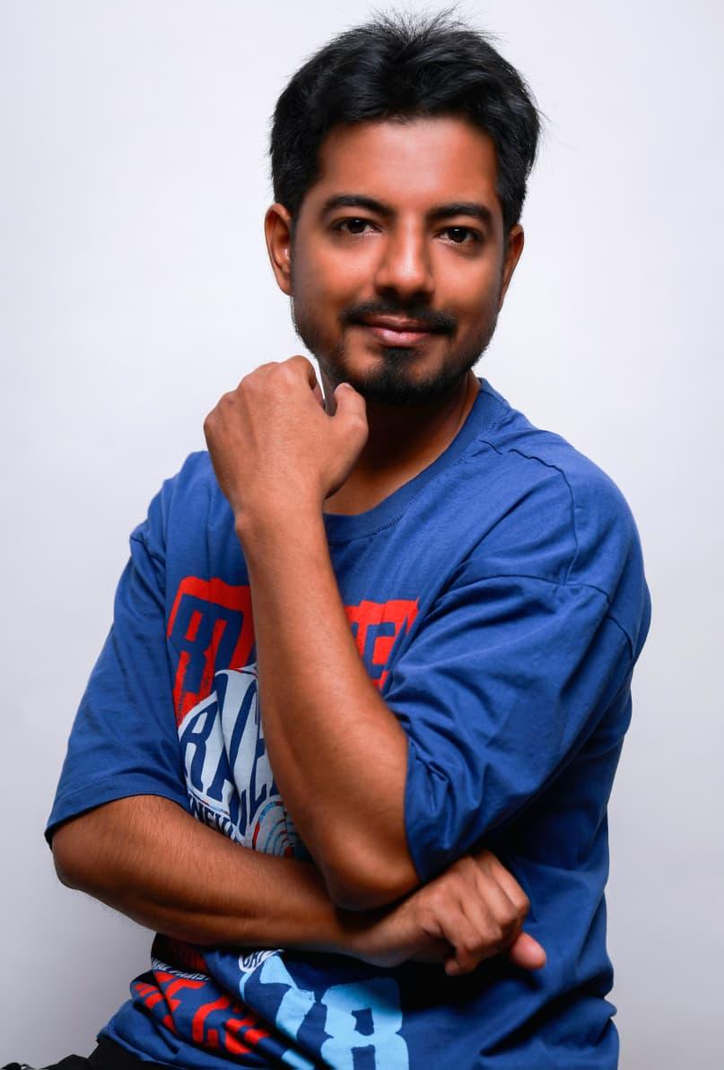 Ammar Belif — Video Producer