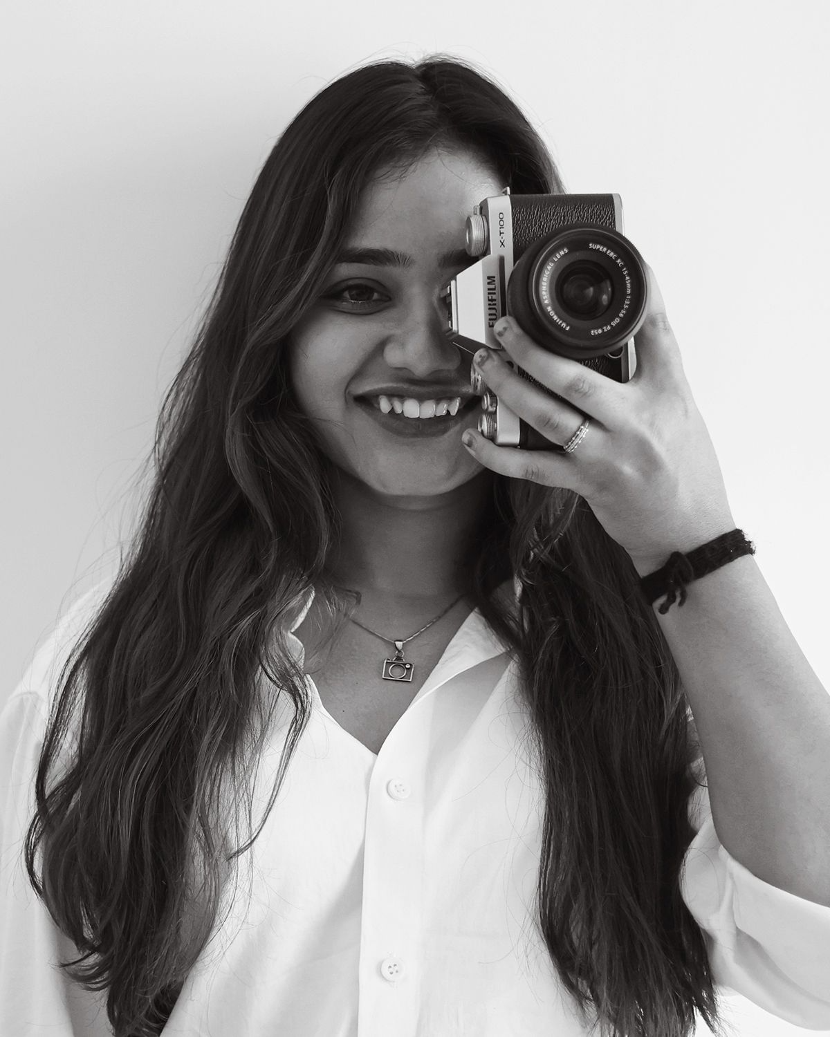 Anjali Lochawala — Photographer & Studio Manager
