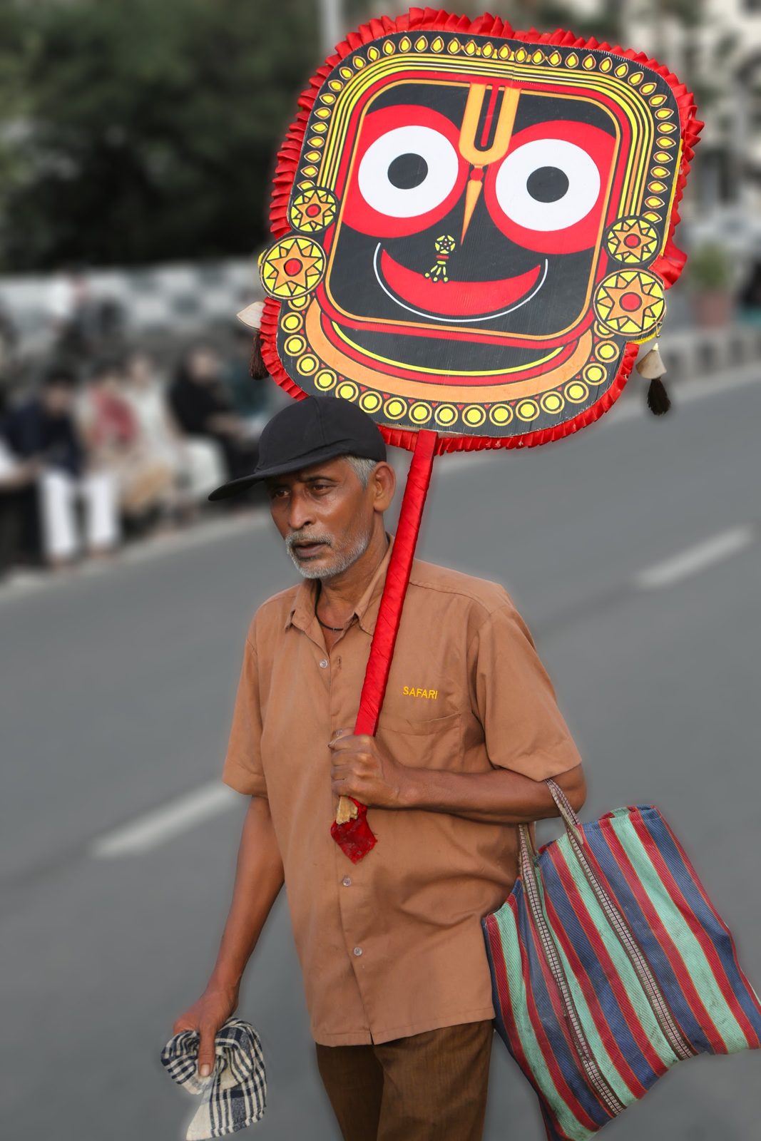 Rathyatra Documentary by Max Media Academy student
