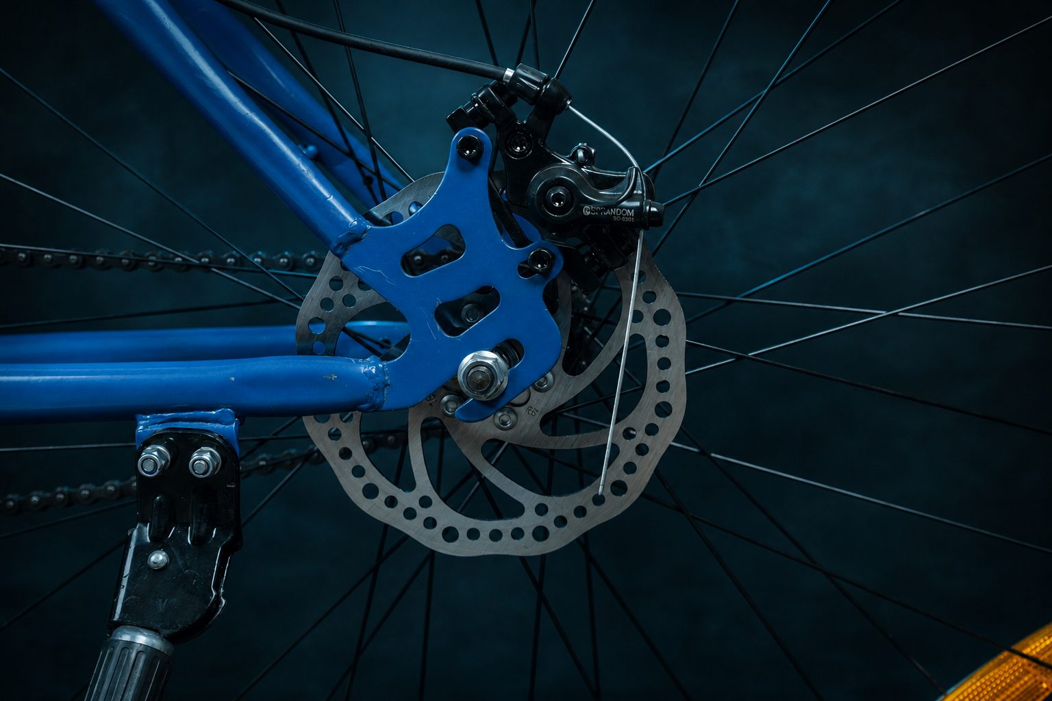 Cycle by Max Media Academy student