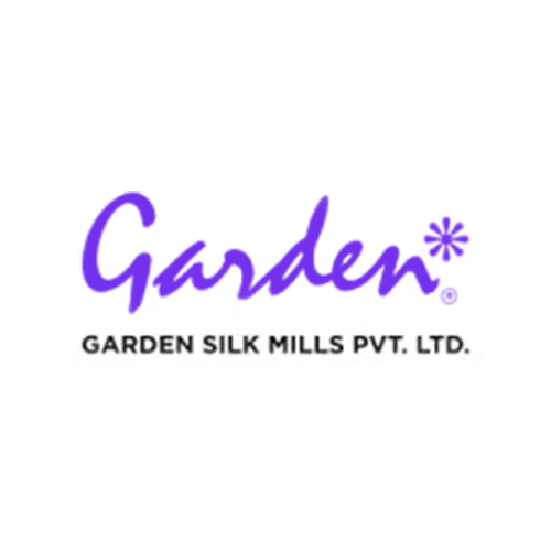 Garden Silk Mills logo