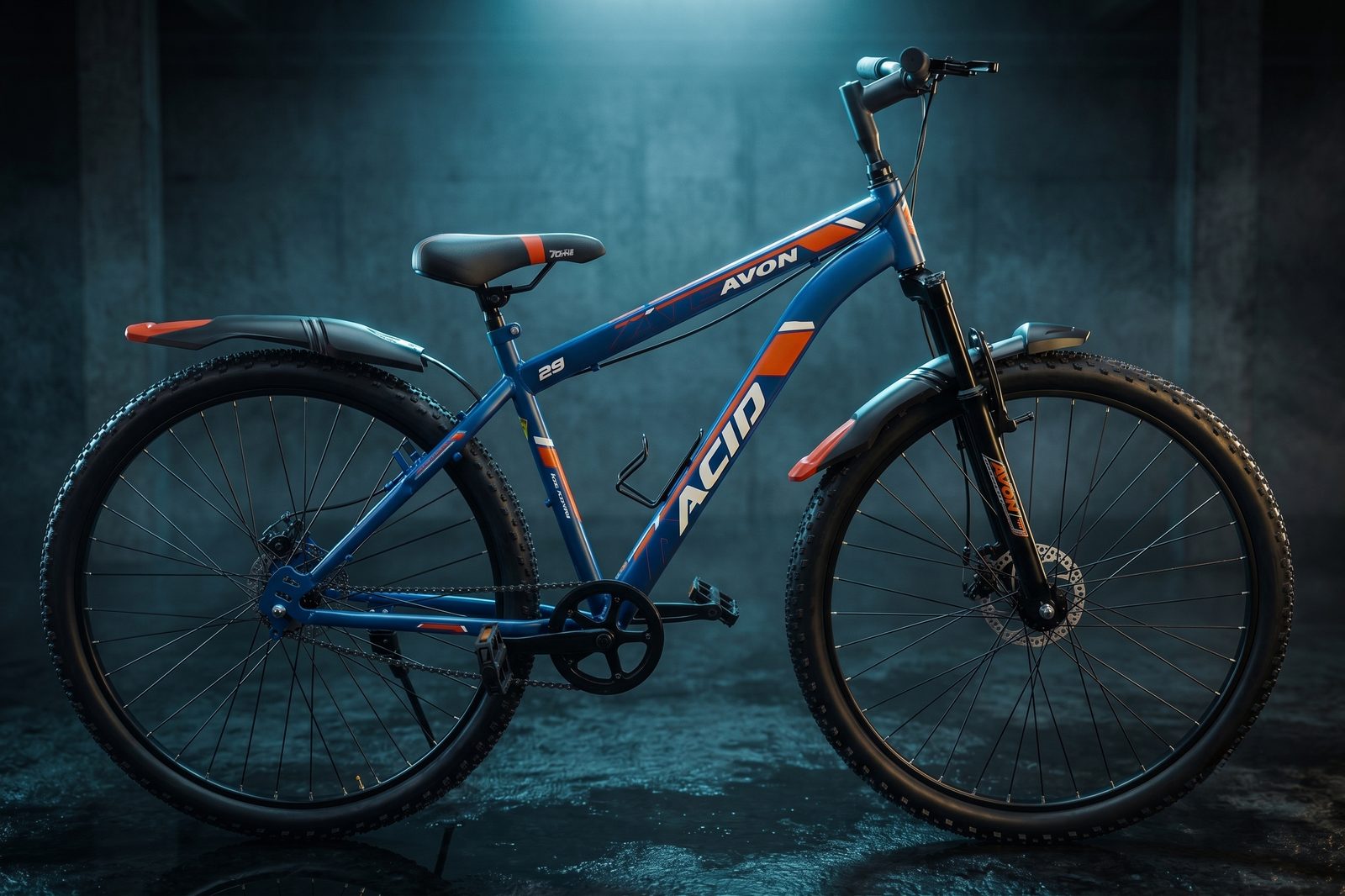 Cycle by Max Media Academy student