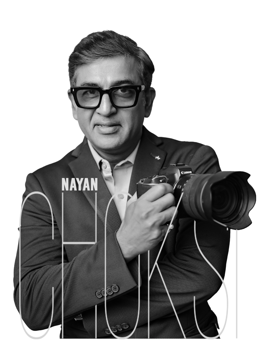 Nayan Choksi, Founder of Max Media Academy