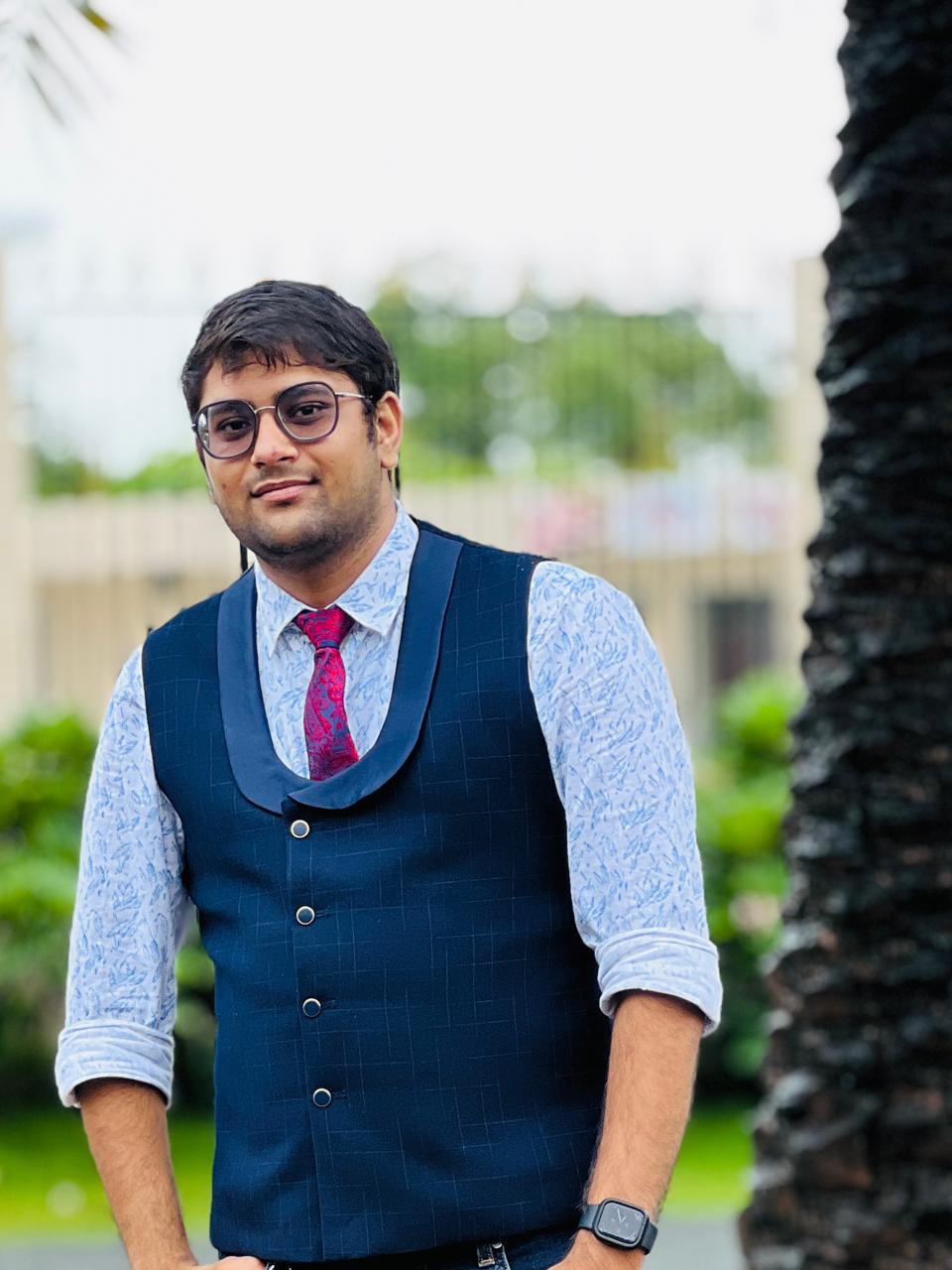 Jash Patel — Photographer & Content Creator