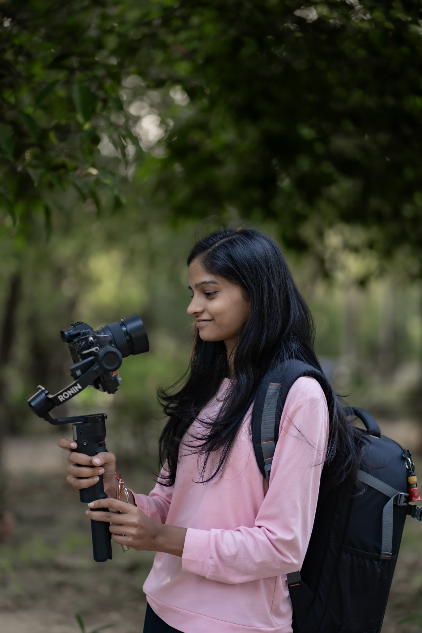Dixita Patel — Photo & Video Editor