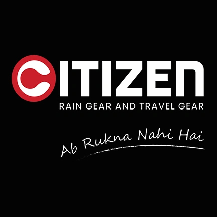 Citizen Rain Gears logo