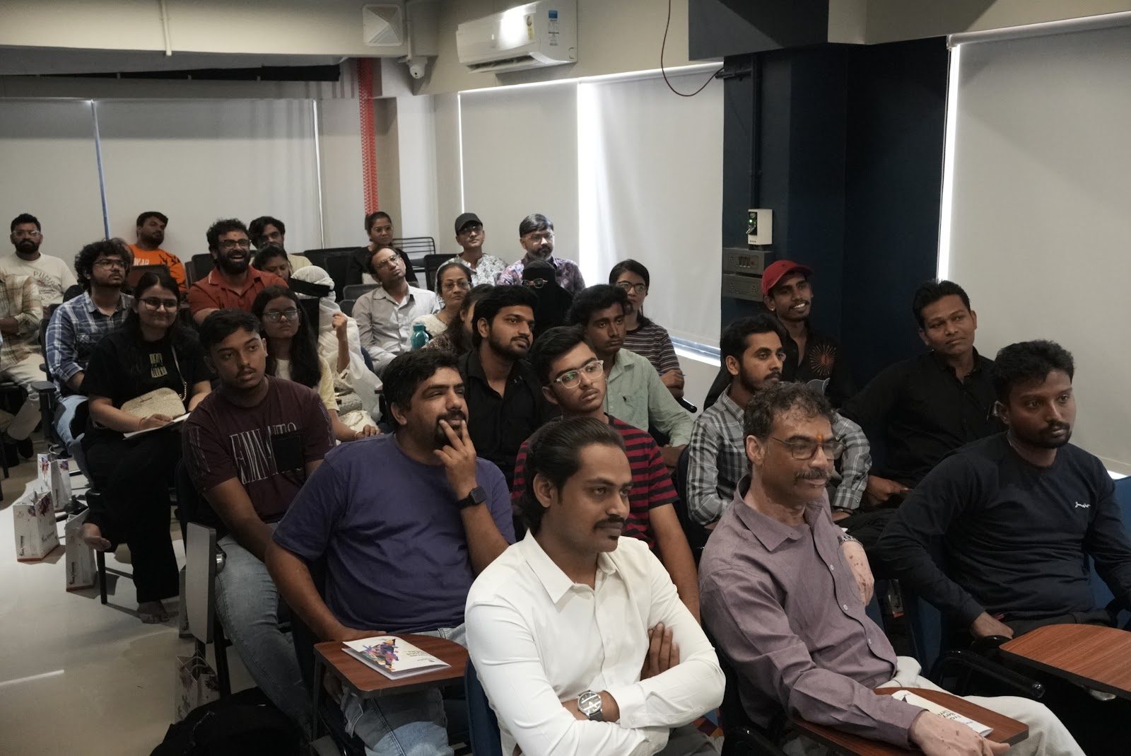 Practical academy workshop 1