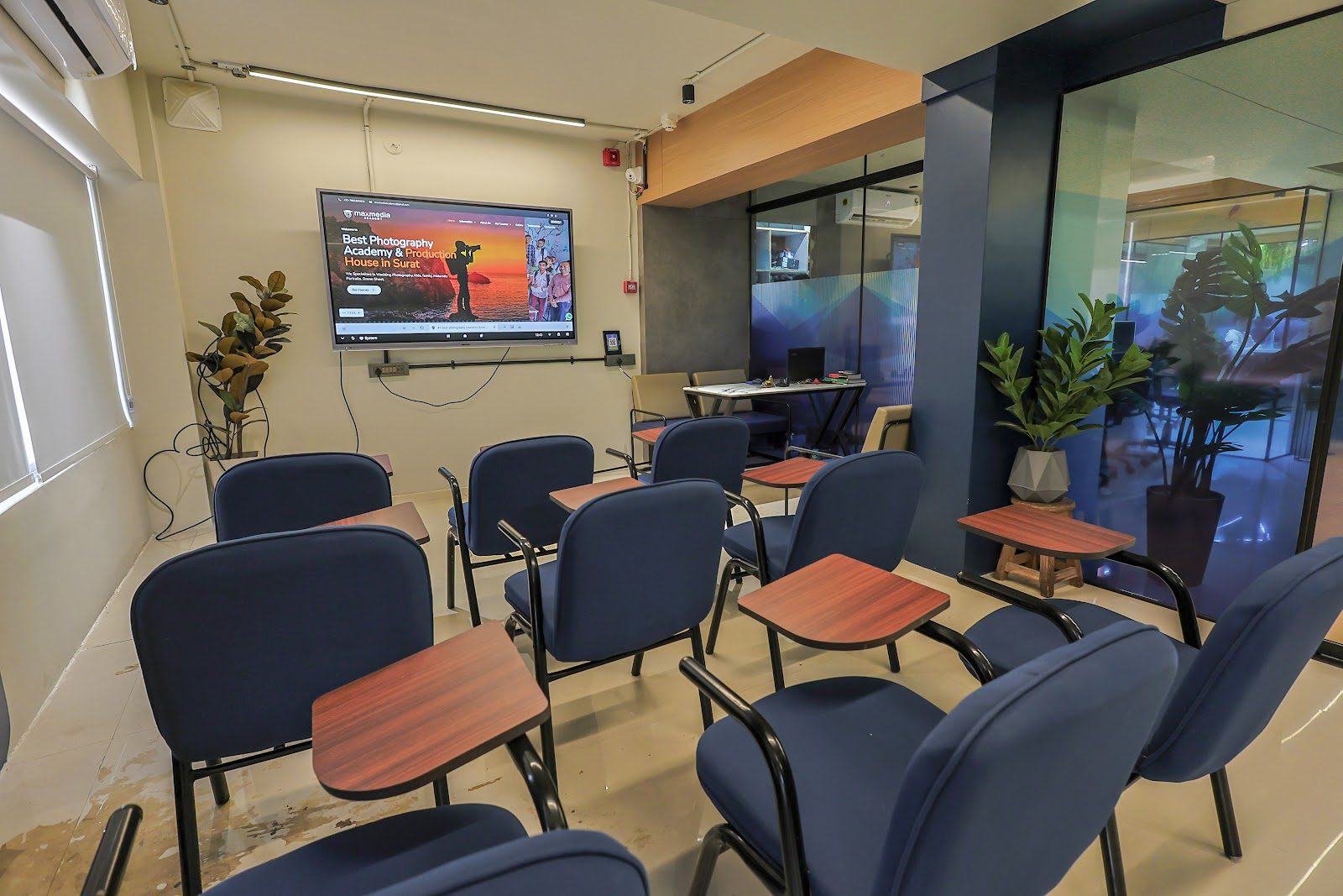Max Media Academy