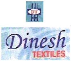 Dinesh Textile logo
