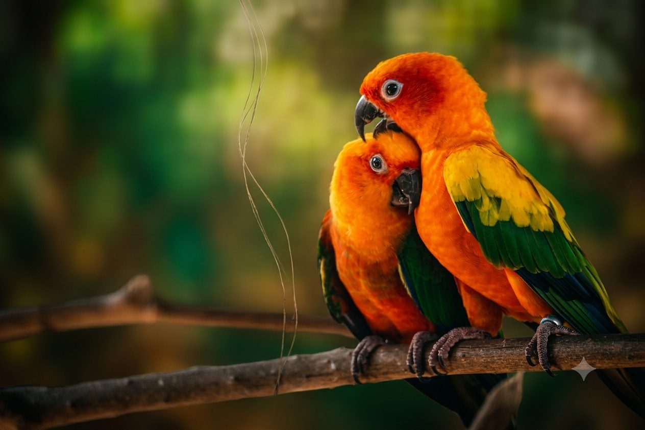 Wildlife by Max Media Academy student