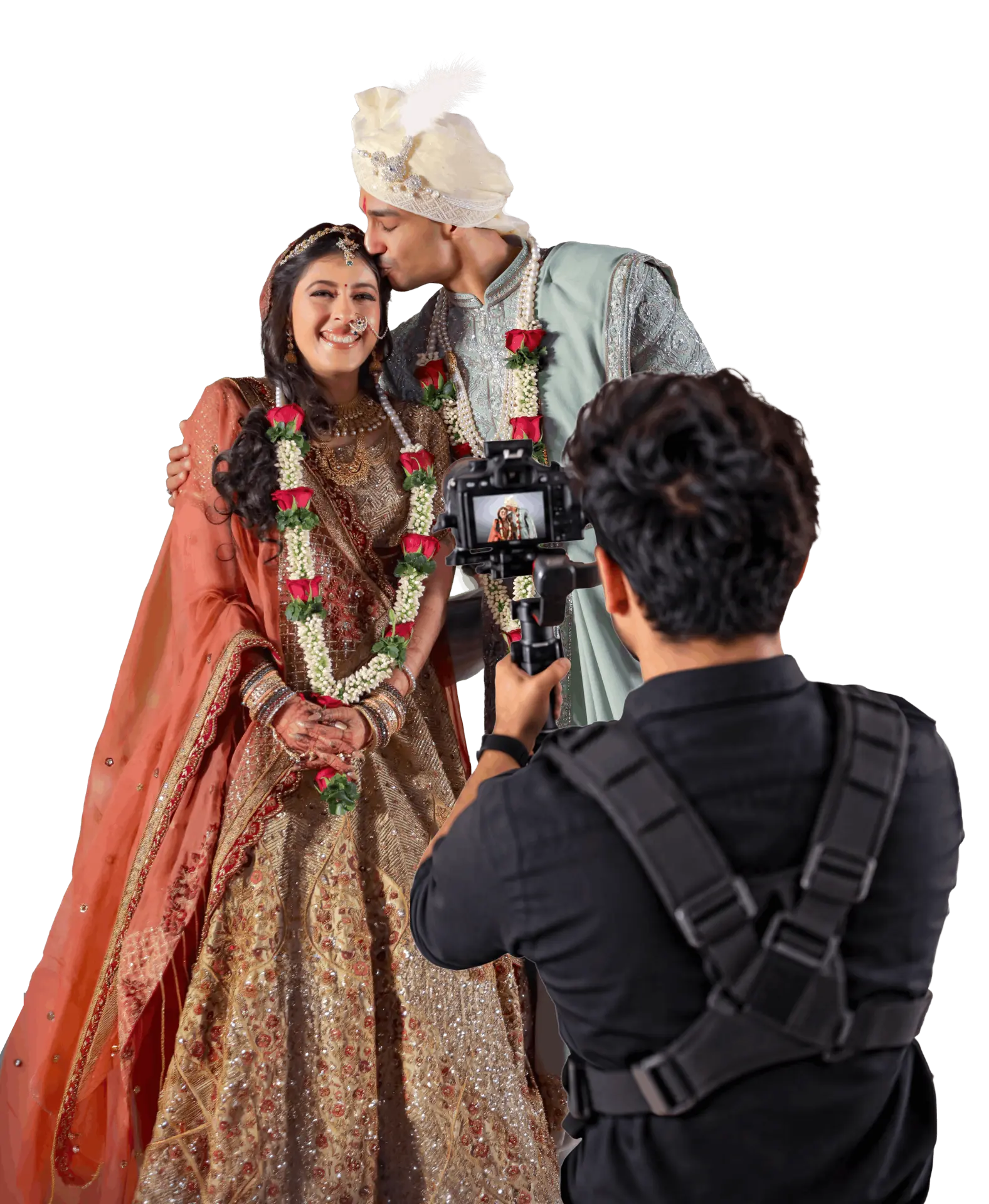 The Wedding Storyteller Program
