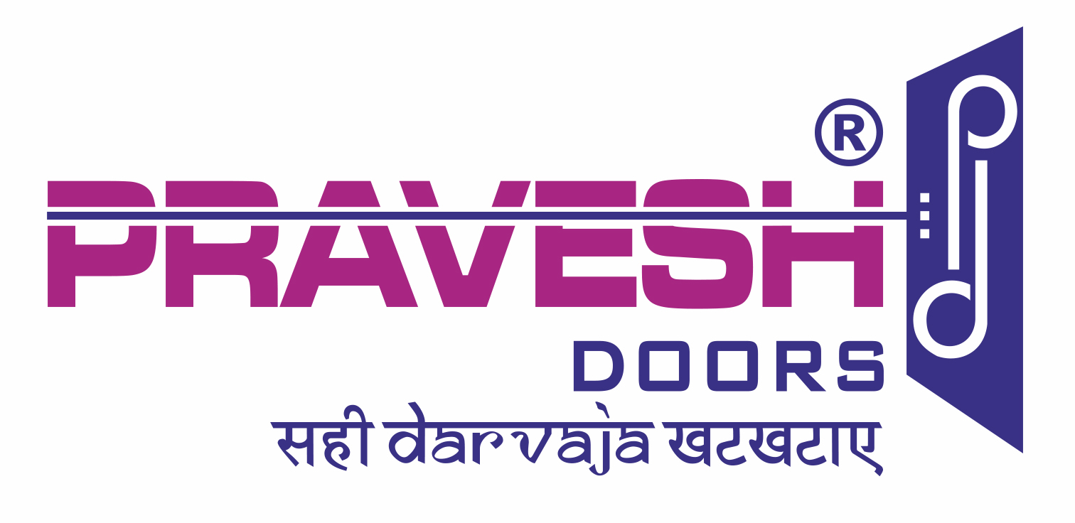 Pravesh Door logo