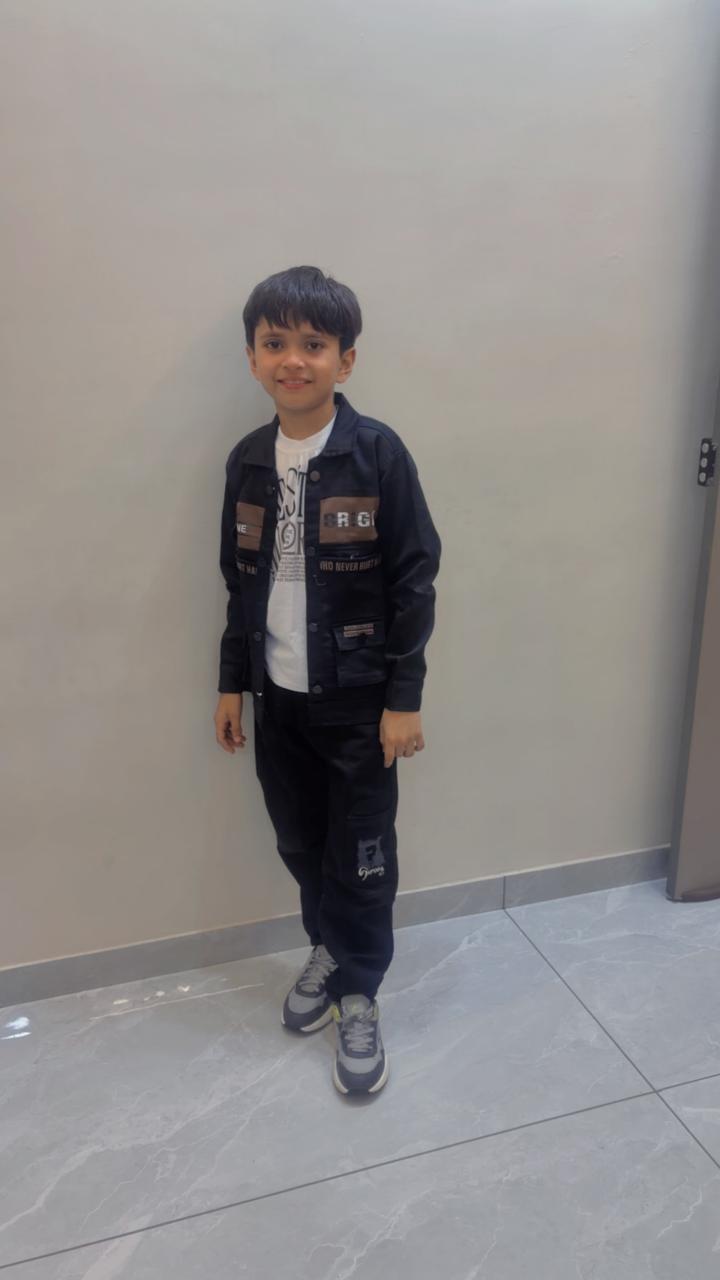 Priyank Patel — Young Content Creator